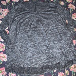 Aerie V-Neck Sweater large